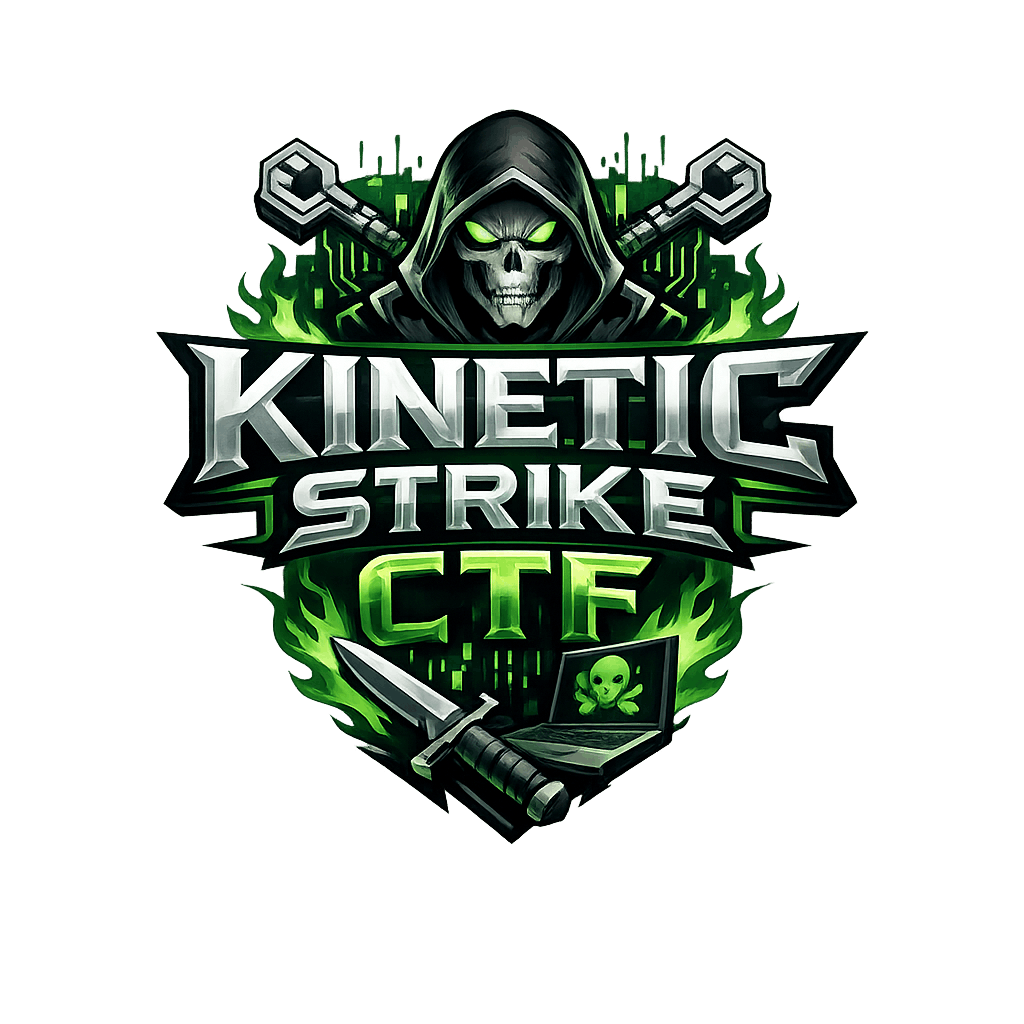 Kinetic Strike CTF